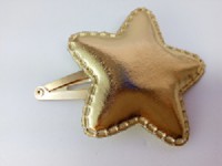 Estrella dorada 1 uni.